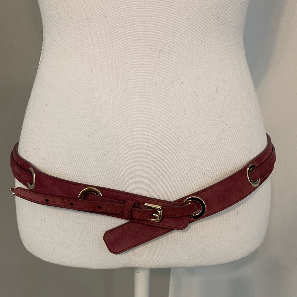 𝅺Jimmy Choo Belt Authentic